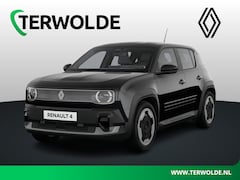 Renault 4 - 4 Evolution | Achteruitrijcamera | Cruise control met snelheidsbegrenzer | Elektronisch ge