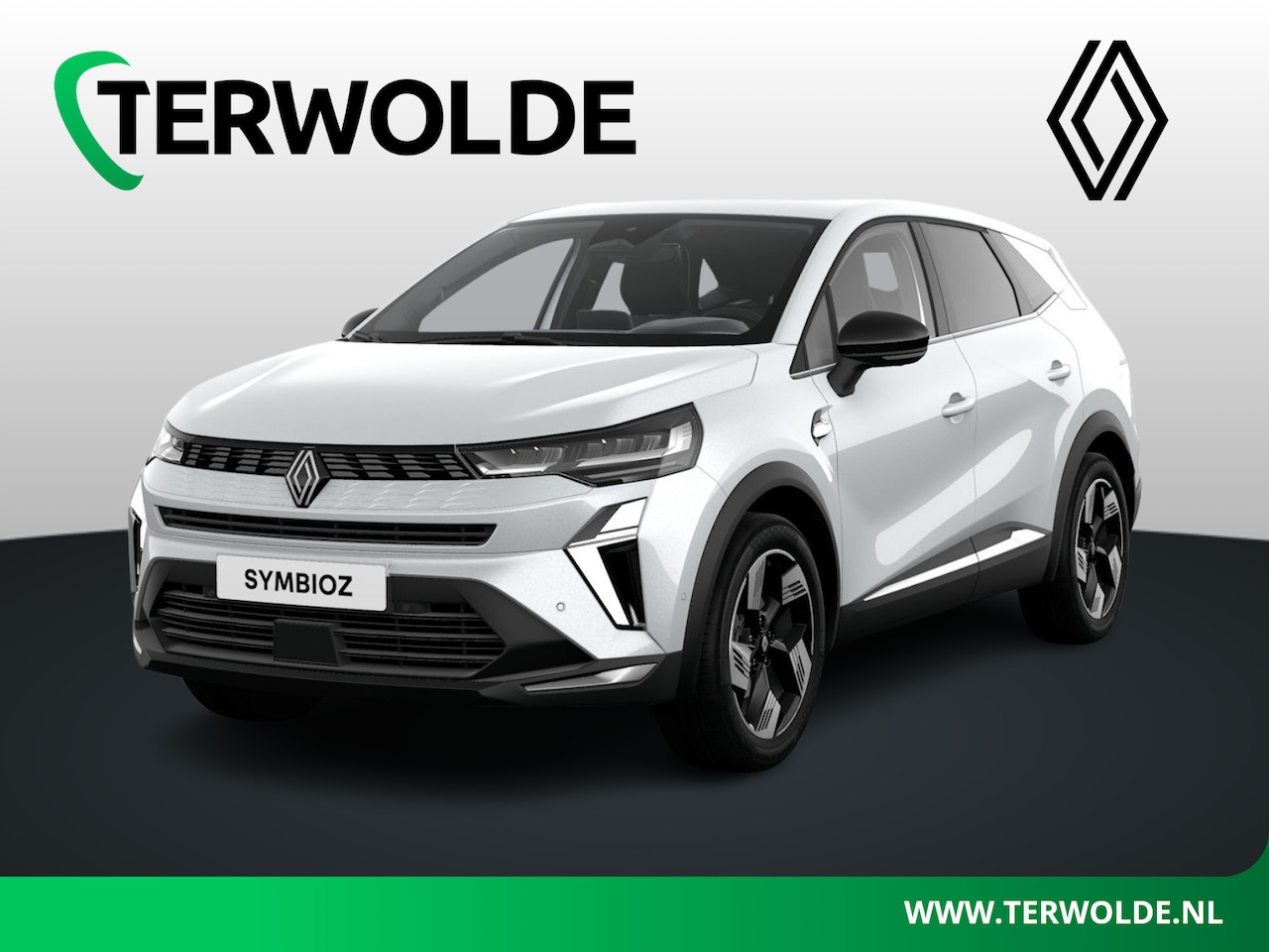 Renault Symbioz - Techno | Achteruitrijcamera | Adaptive Cruise Control | Elektronisch geregelde airconditio - AutoWereld.nl