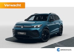 Volkswagen Tiguan - R-Line Edition - eHybrid | 'App-Connect' draadloze smartphone integratie | Automatische af