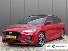 Ford Focus Wagon - 1.0 EcoBoost Hybrid ST Line X | Panoramadak | Winterpack | AGR Stoel | 18 Inch | B&O Audio