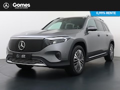 Mercedes-Benz EQB - 250+ Business Solution Luxury 7pers. 71 kWh Accu | Distronic Cruise Control | Memorystoele