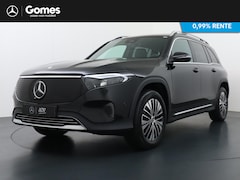 Mercedes-Benz EQB - 250+ Business Solution Luxury 7pers. 71 kWh Accu | Distronic Cruise Control | Apple Carpla