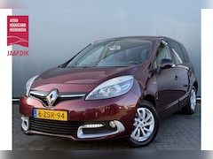 Renault Scénic - BJR 2015 1.2 TCe 116 PK Limited AIRCO | CRUISE| LM VELGEN | NAVI | TREKHAAK | NIEUWSTAAT