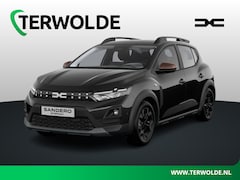 Dacia Sandero Stepway - Limited Edition | Achteruitrijcamera | Cruise Control en snelheidsbegrenzer | Handsfree ca