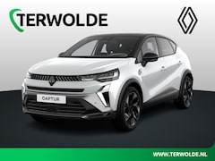 Renault Captur - esprit Alpine | Achteruitrijcamera | Adaptive Cruise Control | Elektronisch geregelde airc