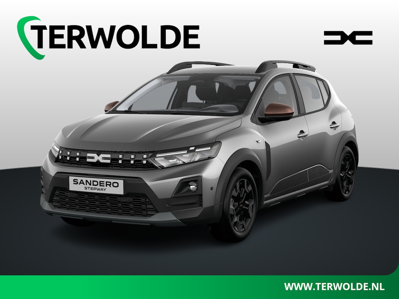 Dacia Sandero Stepway - Limited Edition | Achteruitrijcamera | Cruise Control en snelheidsbegrenzer | Dacia Handsf - AutoWereld.nl