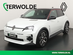 Renault 5 - 5 Techno | Achteruitrijcamera | ISOFIX-bevestigingssysteem voor kinderzitjes op passagiers