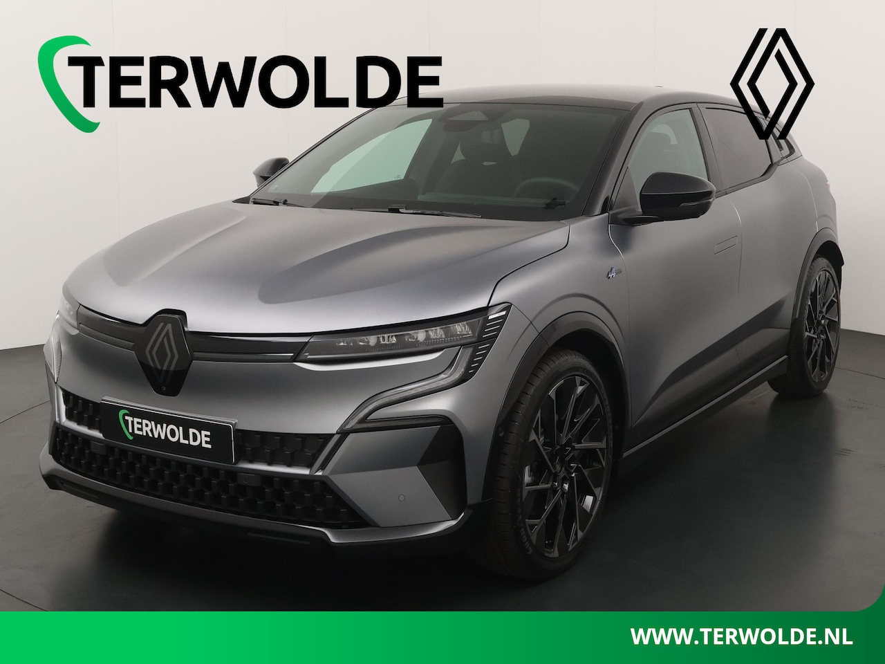 Renault Mégane E-Tech - Esprit Alpine | Adaptive Cruise Control | Adaptive Vision LED koplampen met geïntegreerde - AutoWereld.nl