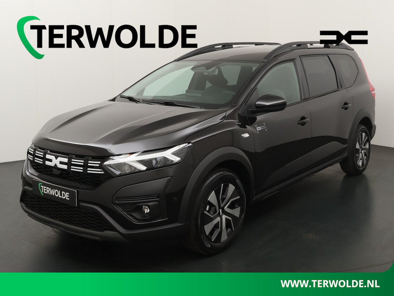 Dacia Jogger - Expression | Bekleding ‘Expression’ | Cruise Control met snelheidsbegrenzer | ISOFIX-beves - AutoWereld.nl