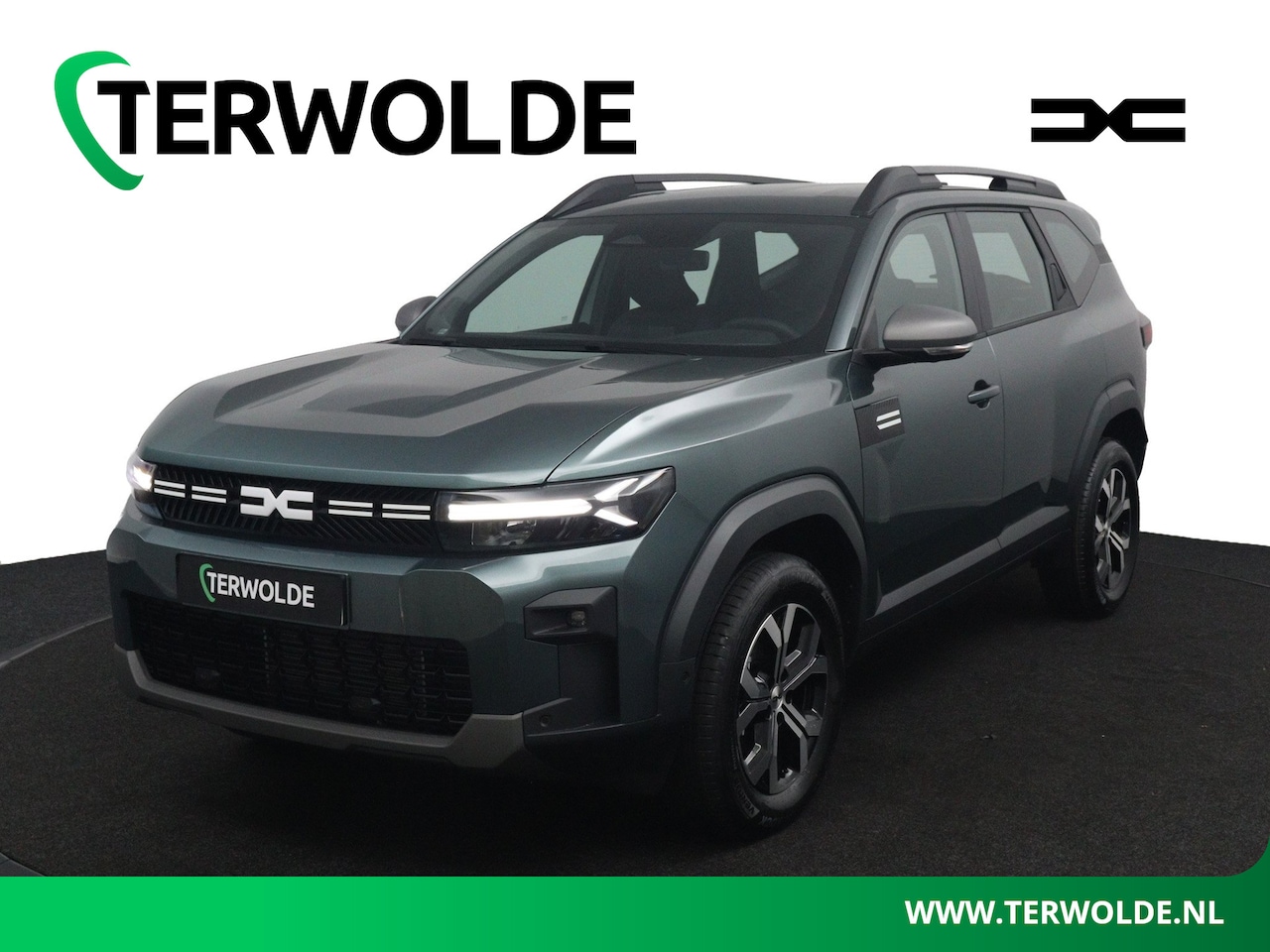 Dacia Bigster - Expression | Achteruitrijcamera | Bekleding ‘Expression’ | Cruise Control en snelheidsbegr - AutoWereld.nl