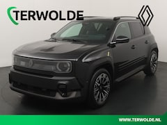 Renault 4 - 4 Iconic | Achteruitrijcamera | Elektrisch verwarmbare voorstoelen | Elektronisch geregeld