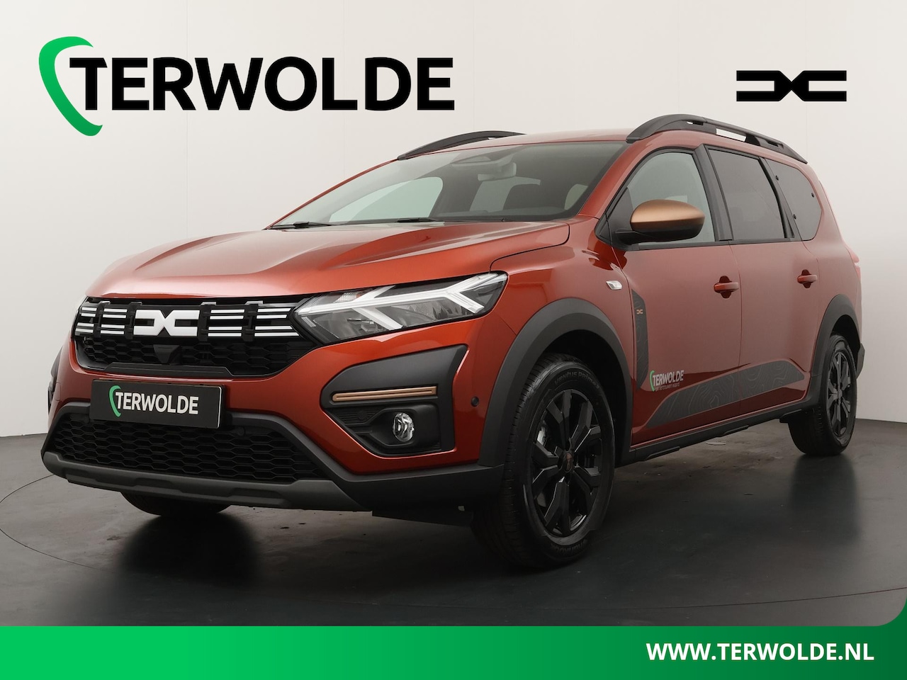 Dacia Jogger - Extreme | Achteruitrijcamera | Bekleding ‘Extreme’ met rode details | Cruise Control met s - AutoWereld.nl