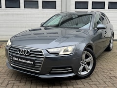 Audi A4 Avant - 1.4 TFSI Sport virtual/carplay/keyls/led/xenon/navi/select modus/pre sense/sfeerverlichtin
