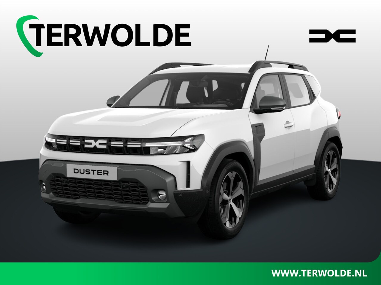 Dacia Duster - Journey | Achteruitrijcamera | Cruise Control met snelheidsbegrenzer | Dacia Handsfree car - AutoWereld.nl