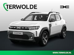 Dacia Duster - Journey | Achteruitrijcamera | Cruise Control met snelheidsbegrenzer | Handsfree card voor