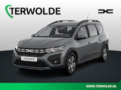 Dacia Jogger - Expression | Bekleding ‘Expression’ | Cruise Control met snelheidsbegrenzer | ISOFIX-beves