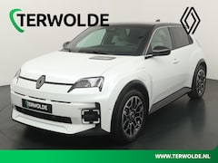 Renault 5 - 5 Roland-Garros | Achteruitrijcamera | Elektrisch verwarmbare voorstoelen | ISOFIX-bevesti