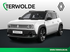 Renault 4 - 4 Techno | Achteruitrijcamera | Elektronisch geregelde airconditioning | Full LED koplampe