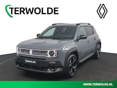 Renault 4 - 4 Techno | Achteruitrijcamera | Elektronisch geregelde airconditioning | Full LED koplampe