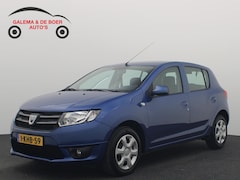 Dacia Sandero - 0.9 TCe Lauréate TREKHAAK / AIRCO / BLUETOOTH / ELEK RAMEN / NL-AUTO