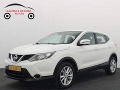 Nissan Qashqai - 1.2 Acenta KETTING VV / CLIMA / PDC / BLUETOOTH / CRUISE / NL-AUTO