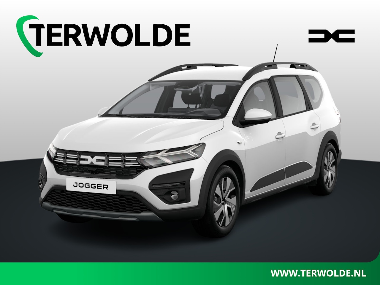 Dacia Jogger - Expression | Bekleding ‘Expression’ | Cruise Control met snelheidsbegrenzer | ISOFIX-beves - AutoWereld.nl