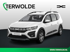 Dacia Jogger - Expression | Bekleding ‘Expression’ | Cruise Control met snelheidsbegrenzer | ISOFIX-beves