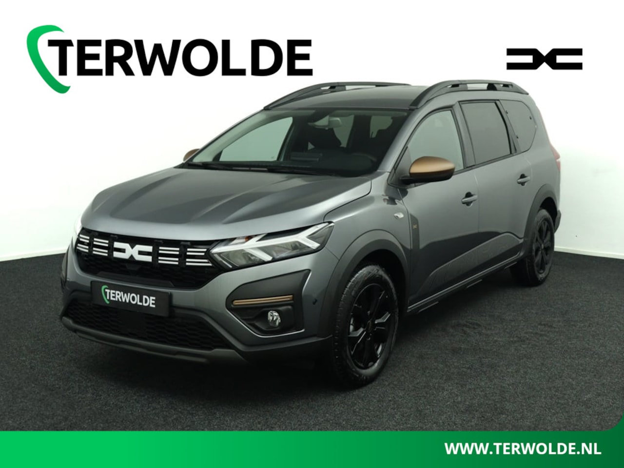 Dacia Jogger - Extreme | Achteruitrijcamera | Bekleding ‘Extreme’ met rode details | Cruise Control met s - AutoWereld.nl