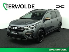 Dacia Jogger - Extreme | Achteruitrijcamera | Bekleding ‘Extreme’ met rode details | Cruise Control met s
