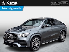 Mercedes-Benz GLE-Klasse Coupé - 350 de 4MATIC Premium | AMG Line | Panoramadak | Trekhaak | Night pakket | Burmester | Rij