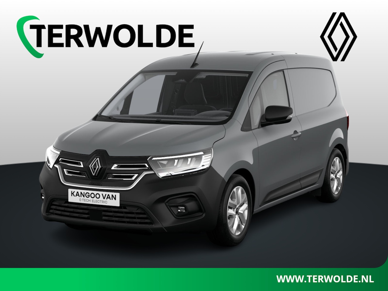 Renault Kangoo - Extra | Achteruitrijcamera | Adaptive cruise control met instelbare snelheidsbegrenzer | B - AutoWereld.nl