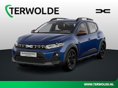 Dacia Sandero Stepway - Limited Edition | Achteruitrijcamera | Cruise Control en snelheidsbegrenzer | Handsfree ca