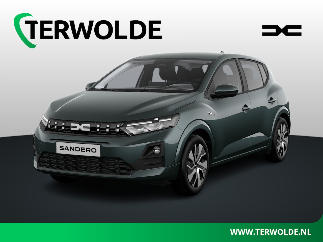 Dacia Sandero - Limited Edition | Achteruitrijcamera | Bekleding ‘Expression’ | Cruise Control en snelheid - AutoWereld.nl