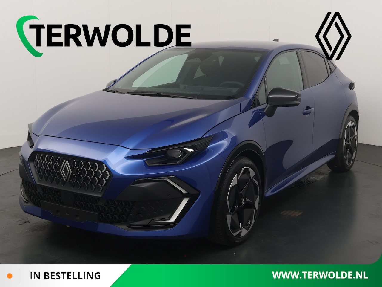 Renault Clio - Techno | Achteruitrijcamera | Adaptive Cruise Control | Elektronisch geregelde airconditio - AutoWereld.nl