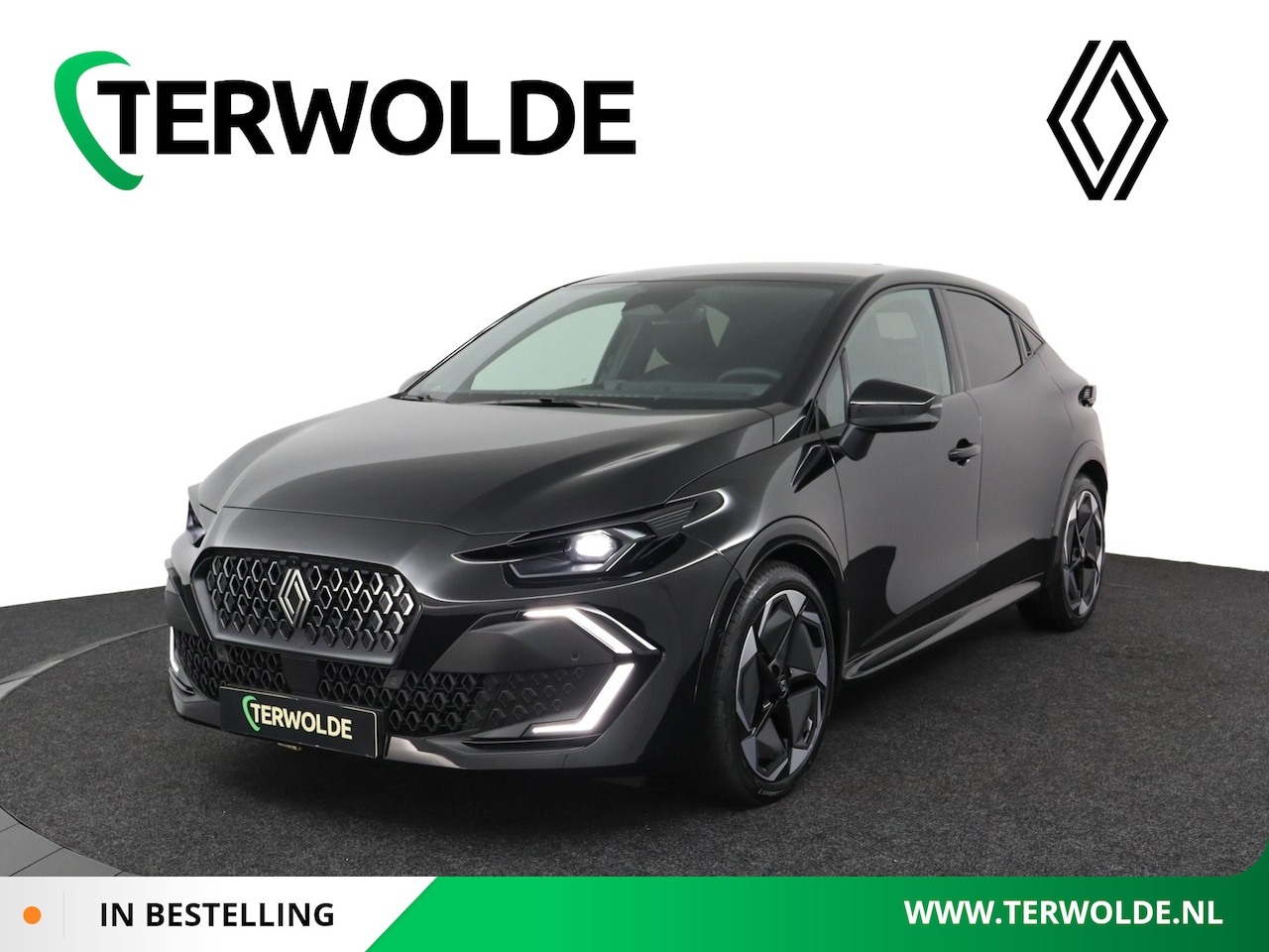 Renault Clio - Techno | Achteruitrijcamera | Adaptive Cruise Control | Elektronisch geregelde airconditio - AutoWereld.nl