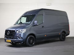 Mercedes-Benz Sprinter - 319 CDI L2 H2 Airco Navigatie 3.5T Trekhaak Camera Adap. Cruise