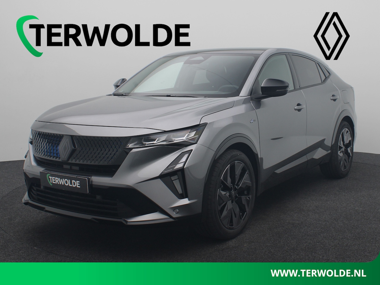 Renault Rafale - esprit Alpine | Achteruitrijcamera | Adaptive Cruise Control | Blind Spot Warning - AutoWereld.nl