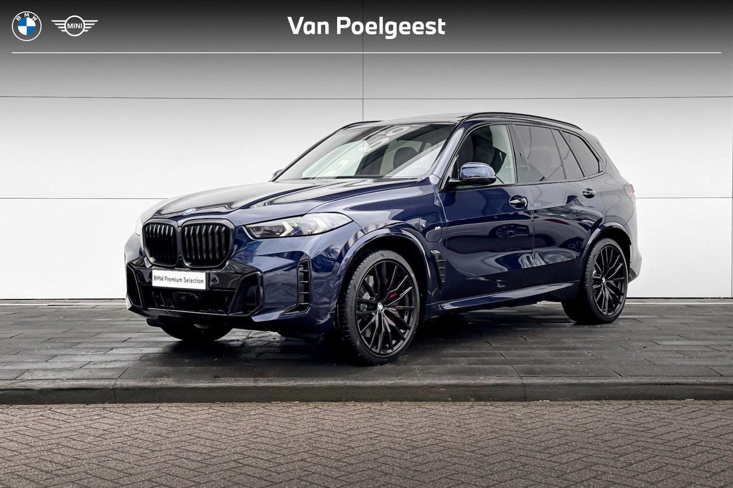 BMW X5 XDRIVE50E