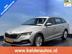 Skoda Octavia Combi - 1.0 e-TSI Ambition Navi | Clima | Cruise | PDC | Trekhaak