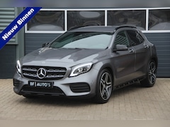 Mercedes-Benz GLA-Klasse - GLA200 AMG Line | 1e Eigenaar | Matrix | Keyless | CarPlay | Dodehoekassist | PDC | Grootl