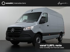 Mercedes-Benz eSprinter - 314 L2 H2 Pro 81kWh | Trekhaak | Stoelverwarming | 3-zits | Climate Control | Achteruitrij