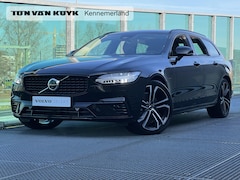 Volvo V90 - 2.0 T8 Plug-in hybrid AWD Ultra Dark PHEV, Automaat, Luchtvering, Panoramadak, Bower&Wilki