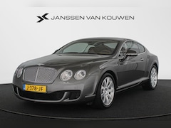 Bentley Continental GT - 6.0 W12 Officieel Certificaat / Keyless / Camera