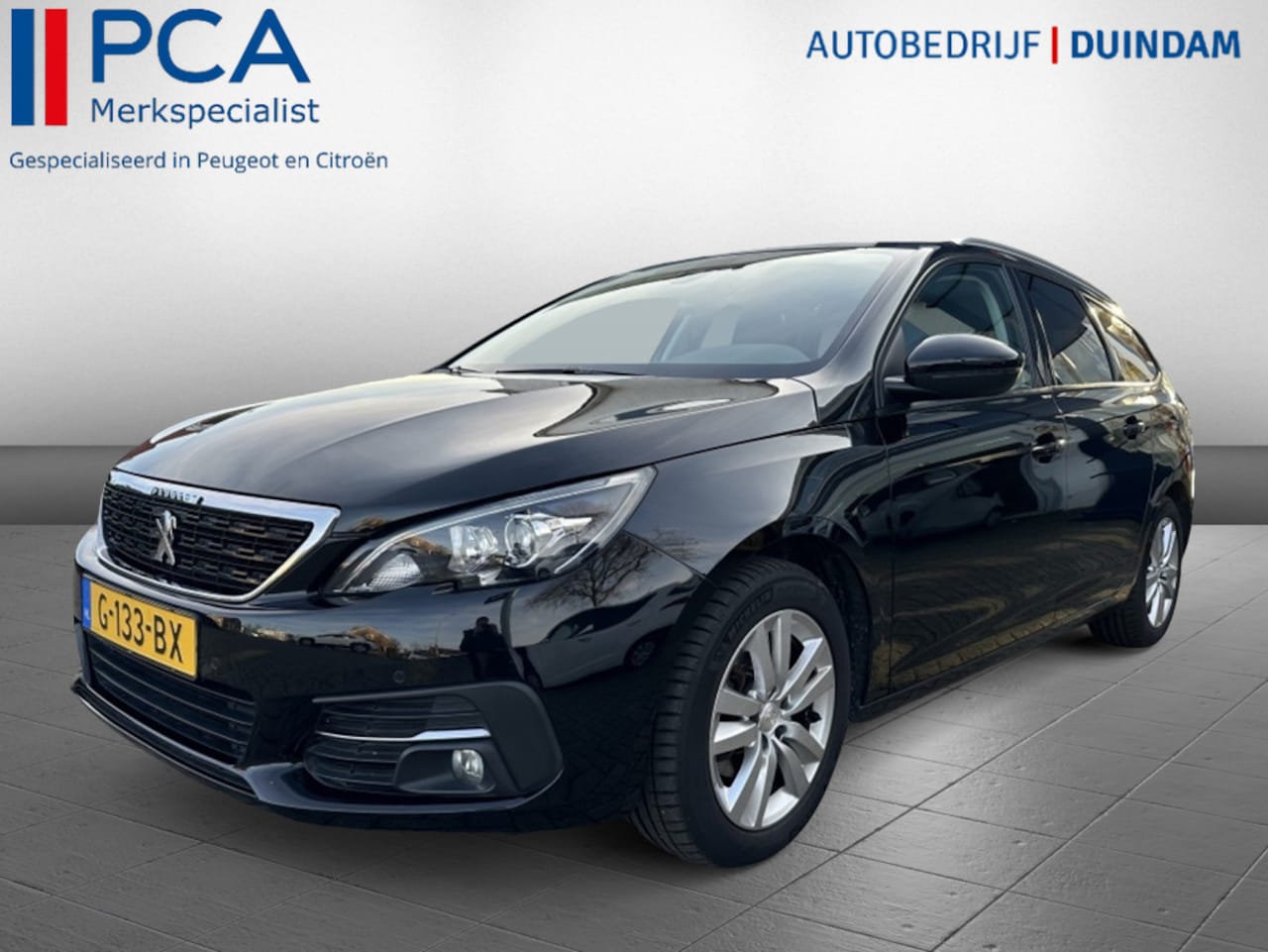 Peugeot 308 SW - 1.2 Executive | Echte rijklaar prijs | - AutoWereld.nl