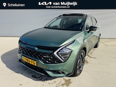 Kia Sportage - 1.6 T-GDi 265pk Plug-in Hybrid AWD GT-PlusLine NL-Dealerauto | Trekhaak | All seasons | 13