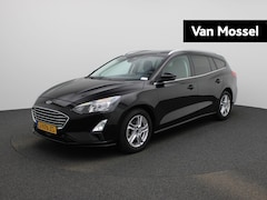 Ford Focus Wagon - 1.0 EcoBoost Hybrid Trend Edition Business | LMV | CRUISE CONTROL | NAVIGATIE | ANDROID AU