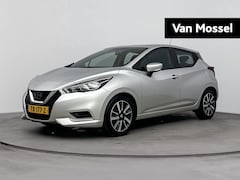 Nissan Micra - 0.9 IG-T N-Connecta | Achteruitrijcamera | Parkeersensoren | NAVI | LMV | CC | Bluetooth