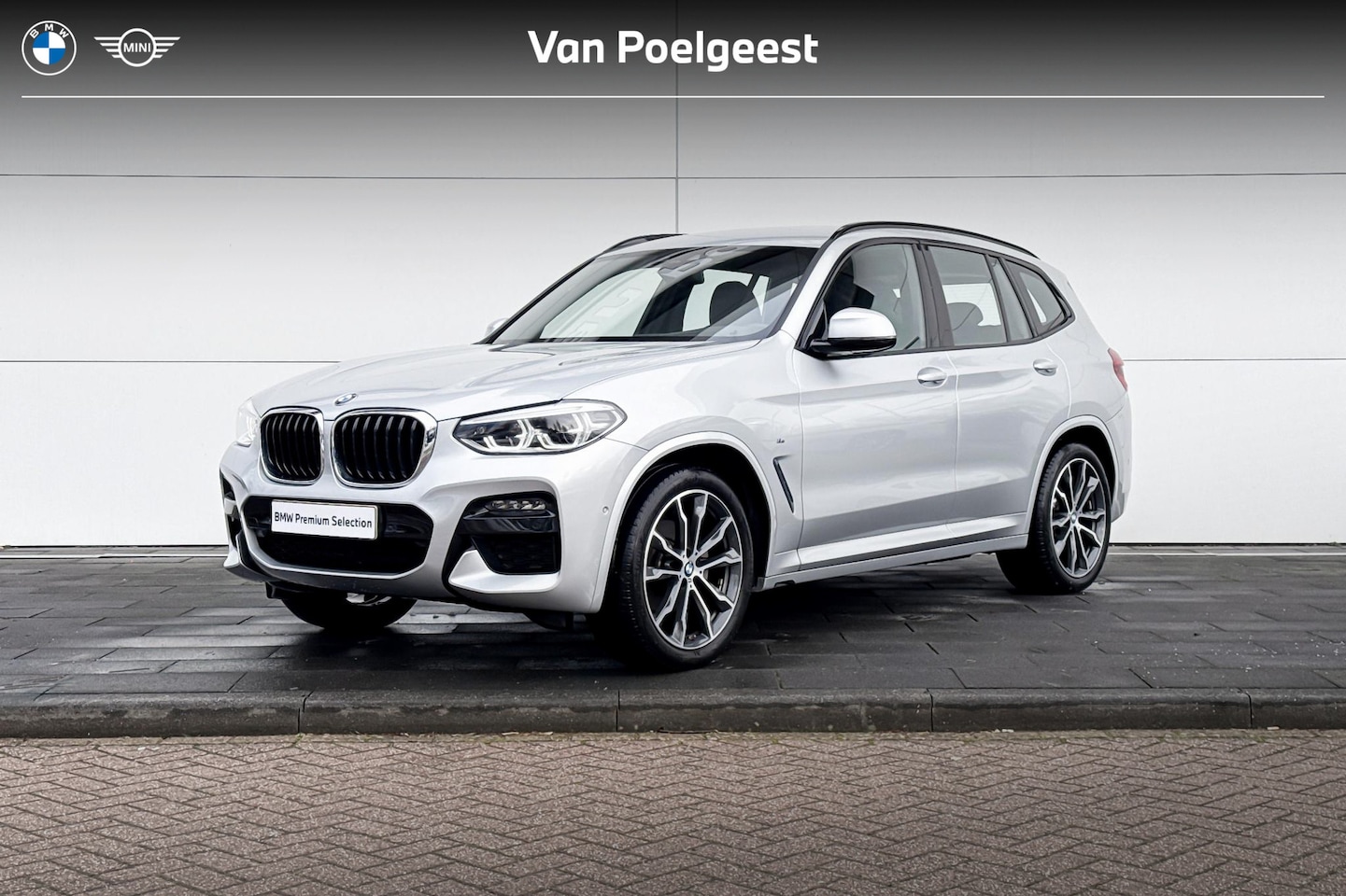 BMW X3 - xDrive20i High Executive Edition - AutoWereld.nl