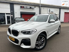 BMW X3 - XDrive30e High Executive/M-PAKKET/PANO/BTW AUTO/ST VERWARMING