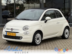 Fiat 500 - 1.0 Hybrid Cabrio Climate control/Cruise/Navi/Leer/LM-Velgen